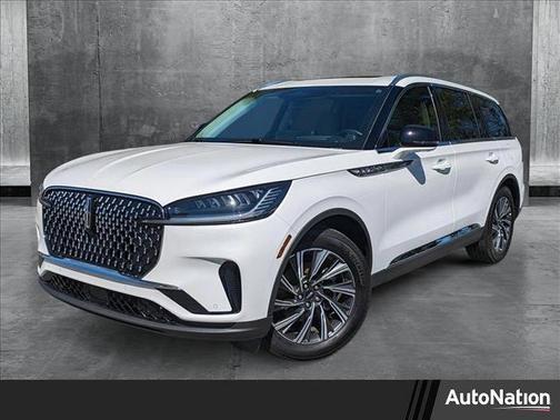 2025 Lincoln Aviator Premiere