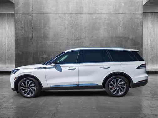 2025 Lincoln Aviator Premiere