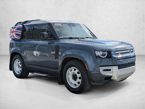 2022 Land Rover Defender 90 S