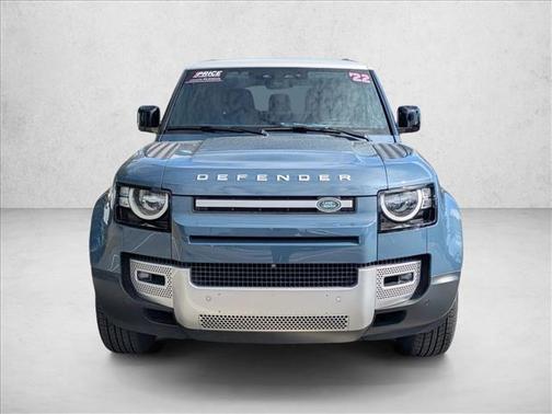 2022 Land Rover Defender 90 S