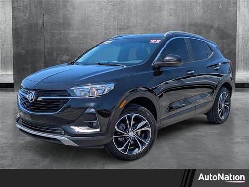 2022 Buick Encore GX Select