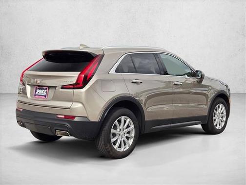 2023 Cadillac XT4 Luxury