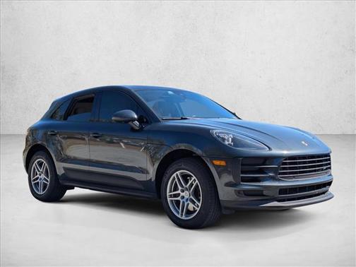 2019 Porsche Macan AWD