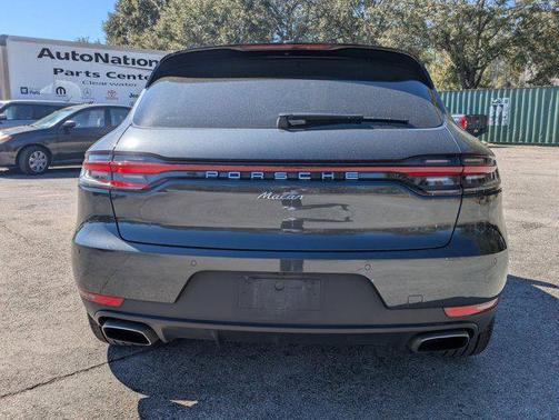 2019 Porsche Macan AWD
