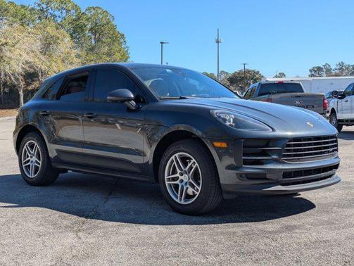 2019 Porsche Macan AWD