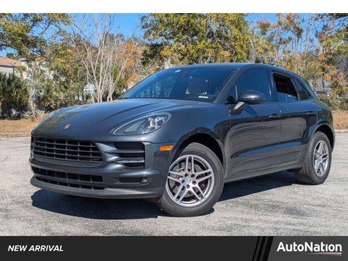 2019 Porsche Macan AWD