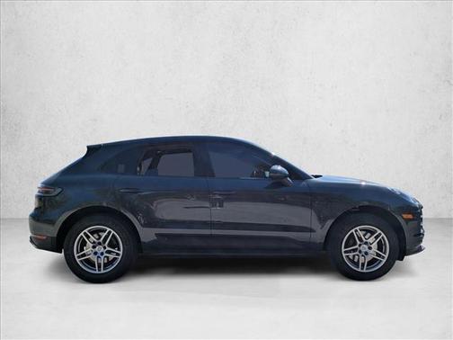 2019 Porsche Macan AWD