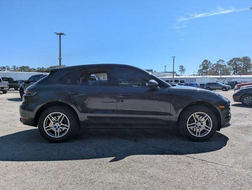 2019 Porsche Macan AWD