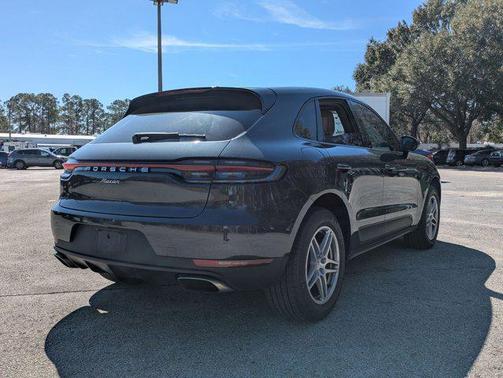 2019 Porsche Macan AWD