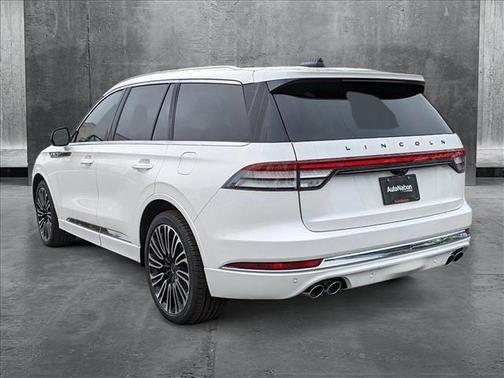 2025 Lincoln Aviator Black Label AWD
