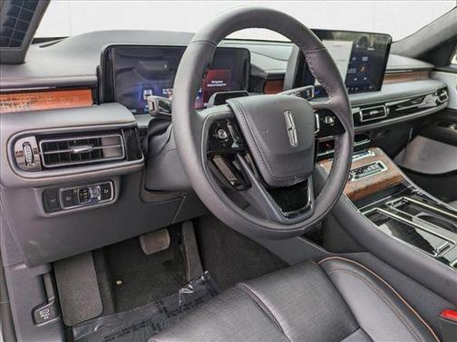 2025 Lincoln Aviator Black Label AWD