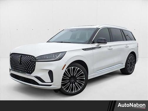 2025 Lincoln Aviator Black Label AWD