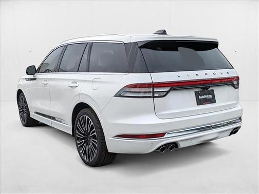 2025 Lincoln Aviator Black Label AWD