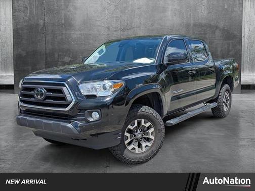 2023 Toyota Tacoma SR5