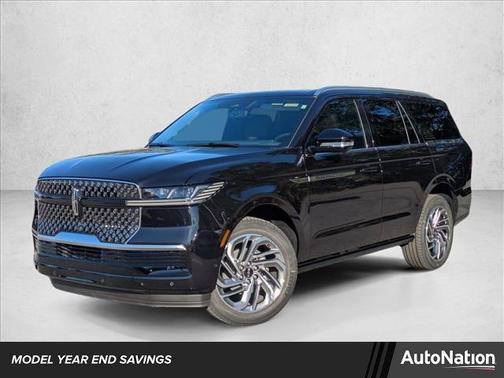 2025 Lincoln Navigator Reserve