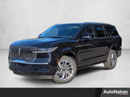 2025 Lincoln Navigator Reserve
