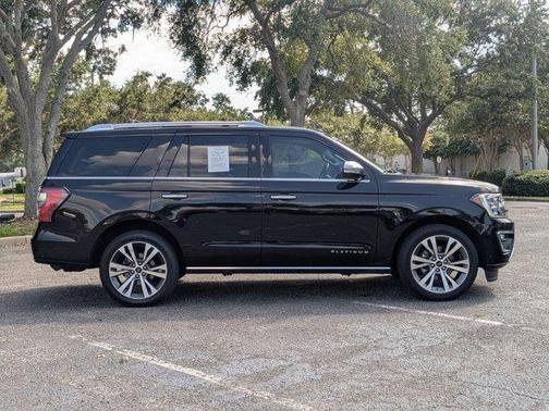 2020 Ford Expedition Platinum