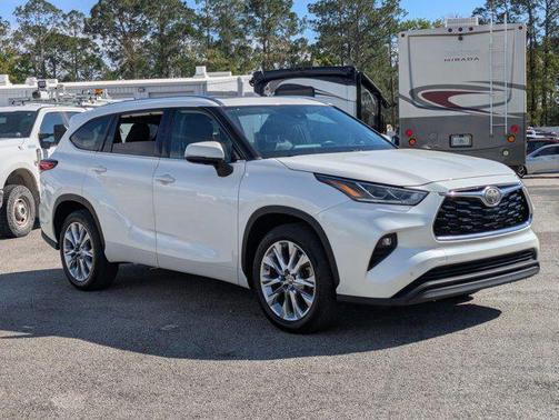 2020 Toyota Highlander Limited