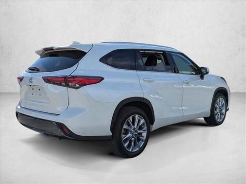 2020 Toyota Highlander Limited