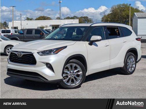 2020 Toyota Highlander Limited