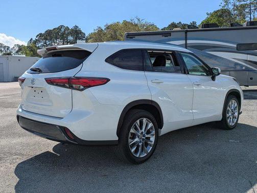2020 Toyota Highlander Limited
