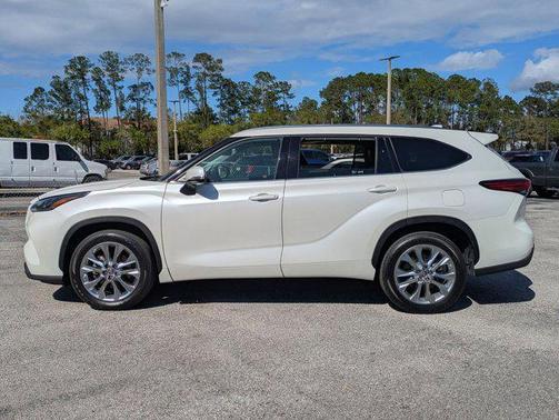 2020 Toyota Highlander Limited