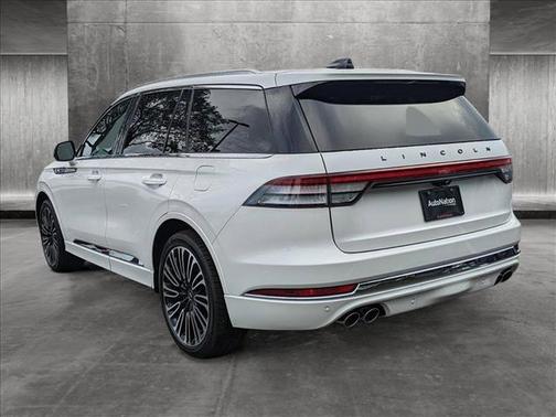 2025 Lincoln Aviator Black Label AWD