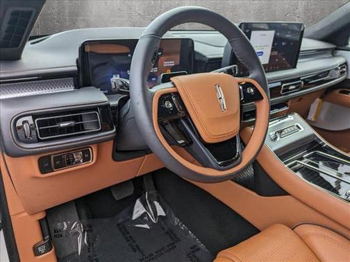 2025 Lincoln Aviator Black Label AWD