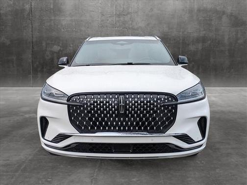 2025 Lincoln Aviator Black Label AWD