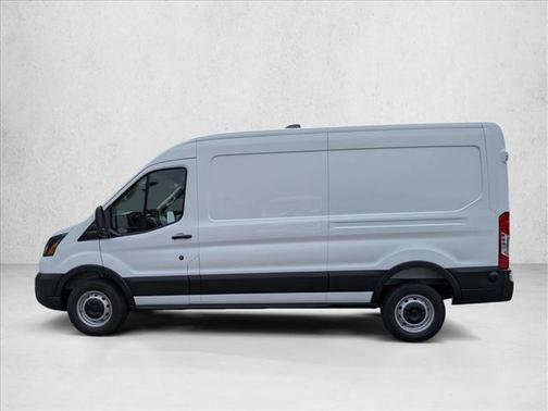 Oxford White 2026 Ford Transit-250 Base