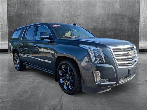 2019 Cadillac Escalade ESV Platinum