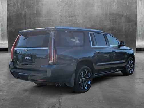 2019 Cadillac Escalade ESV Platinum