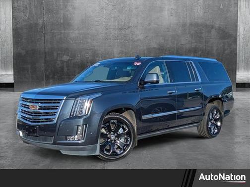 2019 Cadillac Escalade ESV Platinum