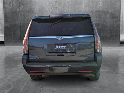2019 Cadillac Escalade ESV Platinum