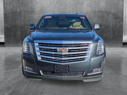 2019 Cadillac Escalade ESV Platinum