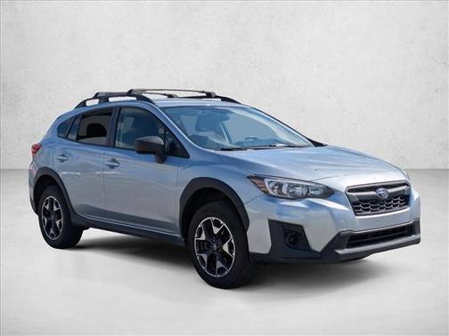 2019 Subaru Crosstrek 2.0i