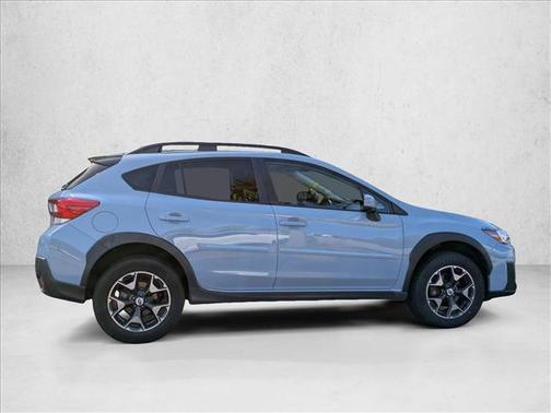 Cool Gray Khaki 2018 Subaru Crosstrek 2.0i Premium