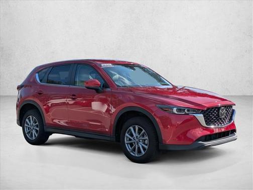 2022 Mazda CX-5 2.5 S Select Package