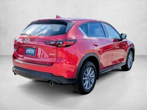 2022 Mazda CX-5 2.5 S Select Package
