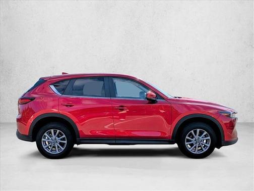 2022 Mazda CX-5 2.5 S Select Package