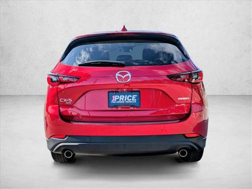 2022 Mazda CX-5 2.5 S Select Package