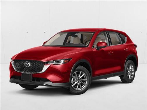 2022 Mazda CX-5 2.5 S Select Package