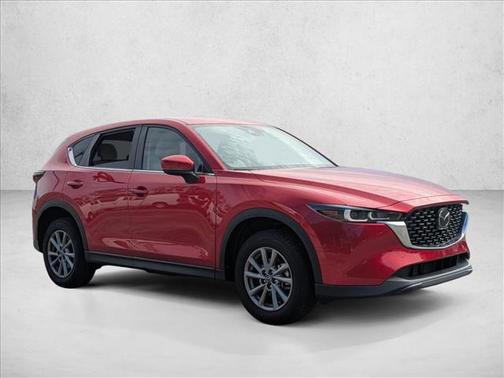 2022 Mazda CX-5 2.5 S Select Package