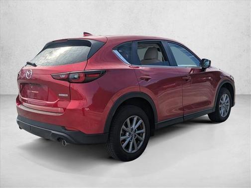 2022 Mazda CX-5 2.5 S Select Package
