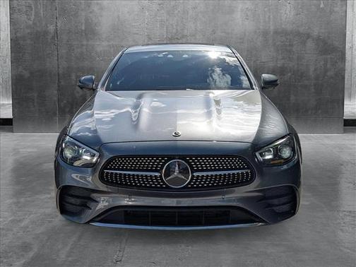 2022 Mercedes-Benz E-Class 4MATIC