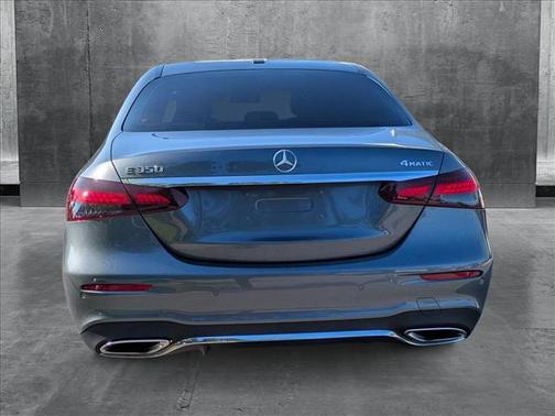 2022 Mercedes-Benz E-Class 4MATIC