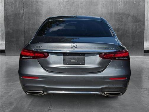 2022 Mercedes-Benz E-Class 4MATIC