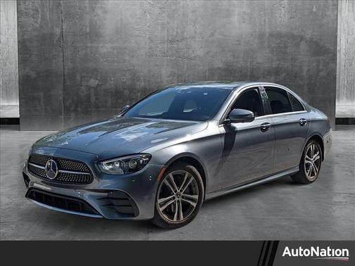 2022 Mercedes-Benz E-Class 4MATIC