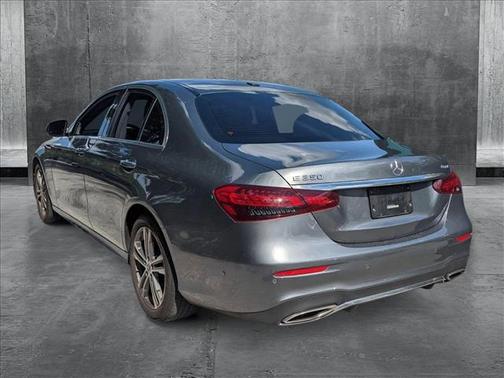 2022 Mercedes-Benz E-Class 4MATIC
