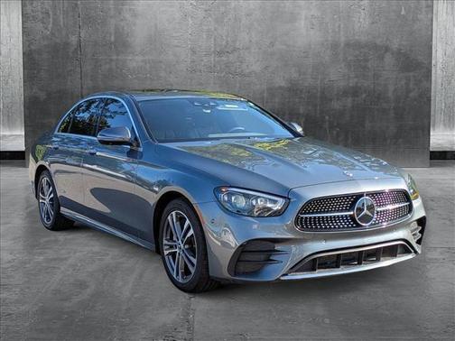 2022 Mercedes-Benz E-Class 4MATIC